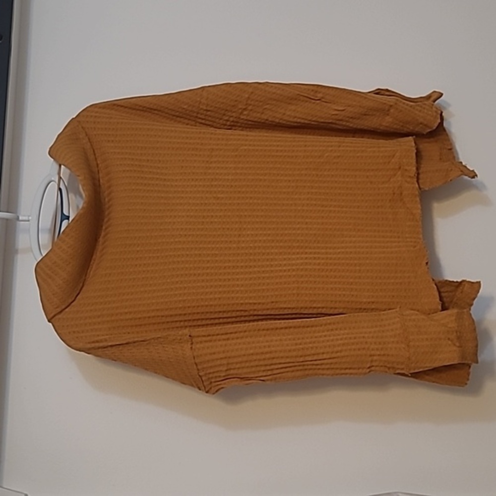 Free People .. Juicy‎ Long Sleeve .. Canyon Moon .. XS .. OB1581267